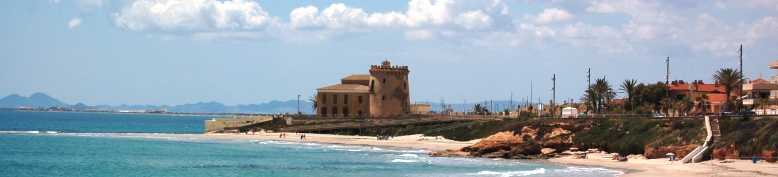 Torre de la Horadada view